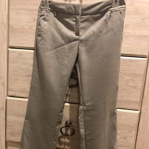 New York & Company Gray Pants